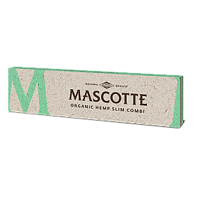 Mascotte | Combi Slim Size Organic (med filter)