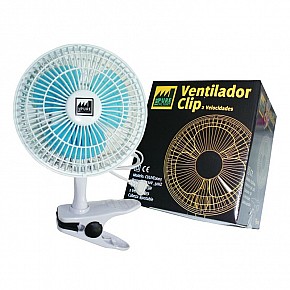 The Pure Factory | Clip Fan 15W (15cm)
