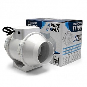 Pure Fan Inline TT 100