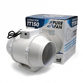 Pure Fan Inline TT 150