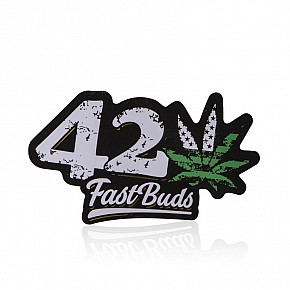 Fast Buds | Klistermärke