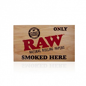 RAW | RAW ONLY Klistermärke