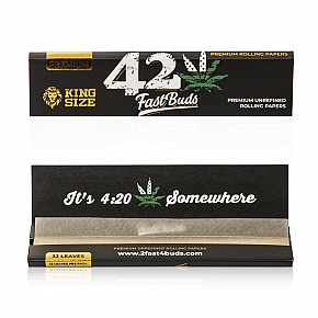 Fast Buds | KS Premium Oblekt Papper