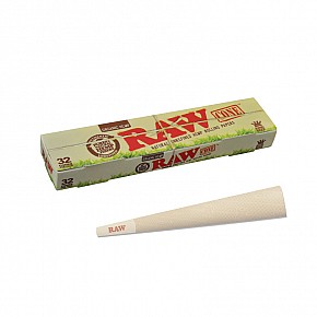 RAW | Organic Cones 32-pack