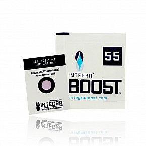 Integra Boost | 55% Fuktregulator (8g)