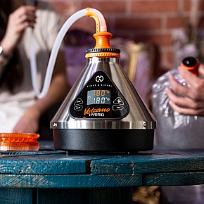 Storz & Bickel | Volcano Hybrid (Silver)