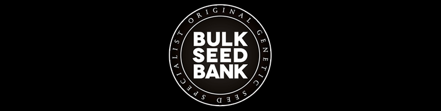 Bulk Seed Bank