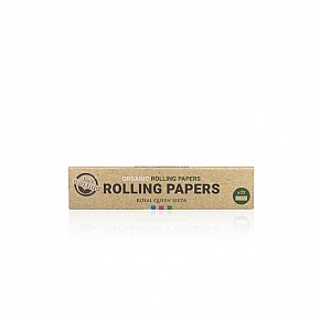 Royal Queen | Organic Hampa-baserad Rullpapper