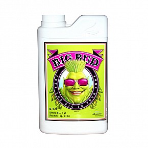 Advanced Nutrients | Big Bud Liquid (1 liter)