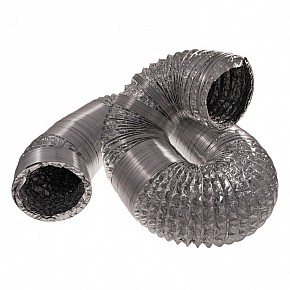 Aluminimum Flexible Duct 152mm (5 meter)