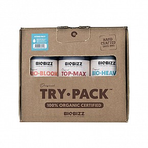 Biobizz | Try Pack Hydro