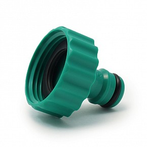 Connector for 1 inch irrigation