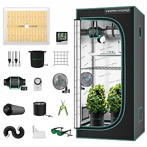Mars Hydro | Complete growkit TS-1000kit