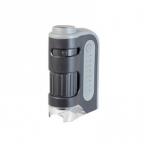 MicroBrite Plus Pocket microscope LED 60x120x