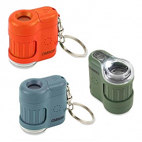 MicroMini Pocket Microscope LED + UV 20x