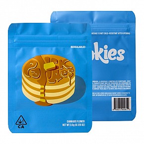 Mylar Bag | Cookies Pancakes (100x130mm)
