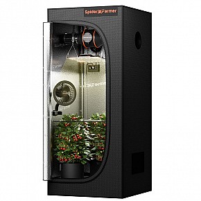 Spider Farm | Complete growkit SF-1000-SET-CP (100W)