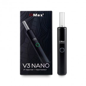 XMAX | V3 Nano Kit Black