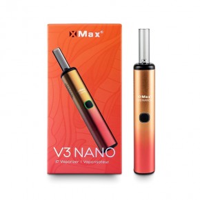 XMAX | V3 Nano Kit Red