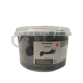 Qnubu | Professional Nitrile Gloves Diamond M-XL (200pcs)