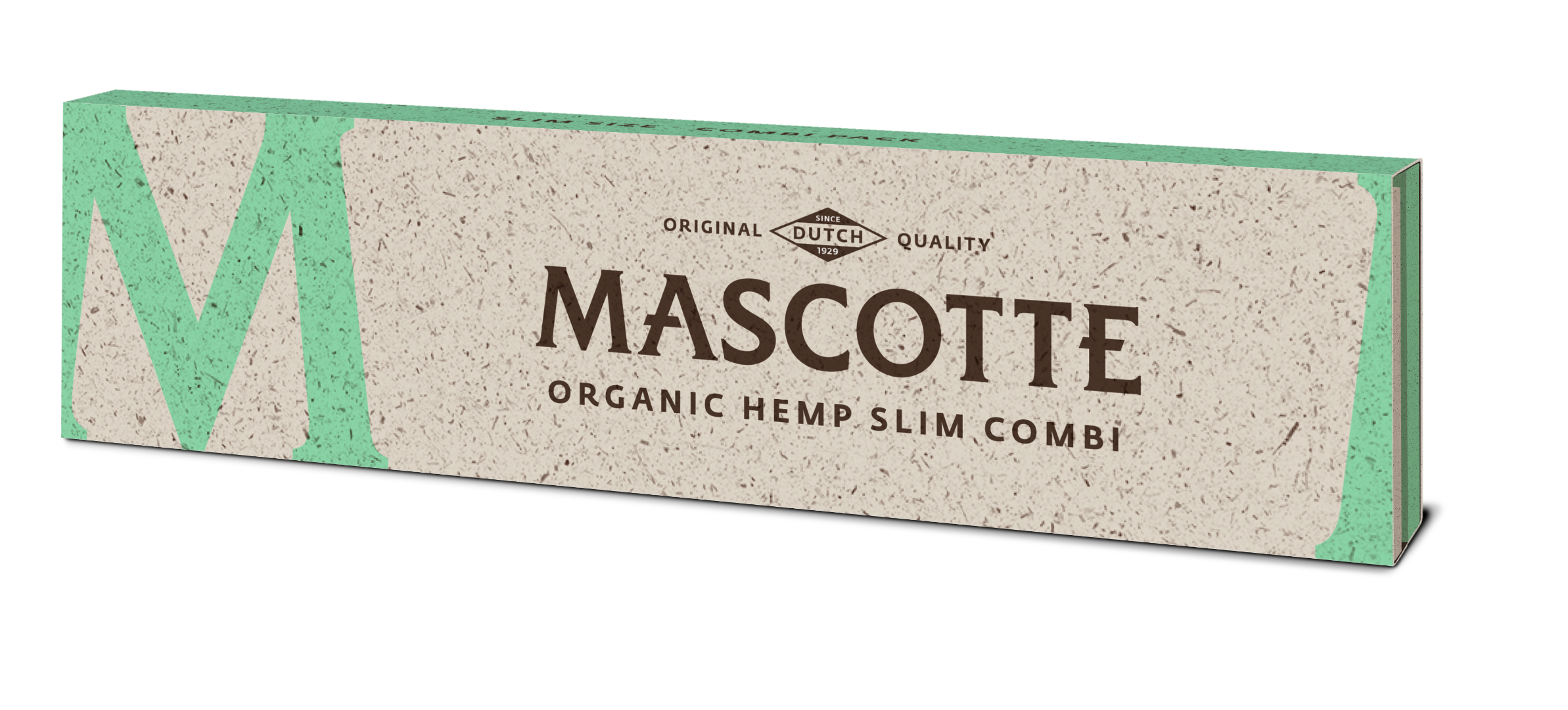 Mascotte | Combi Slim Size Organic (med filter)