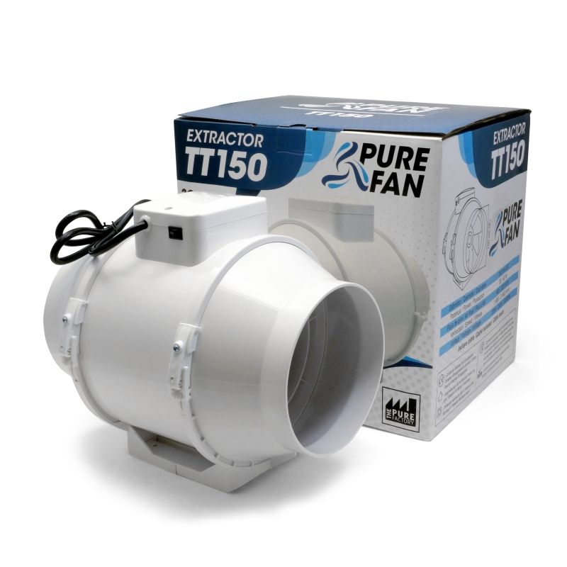 Pure Fan Inline TT 150