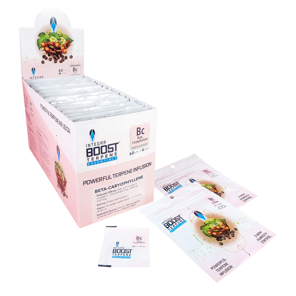 Integra Boost | 62% Cariophylene (4g)