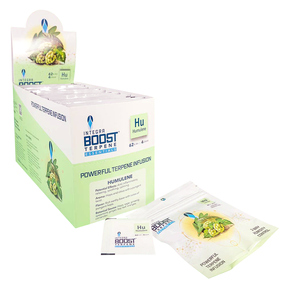 Integra Boost | 62% Humulene (4g)