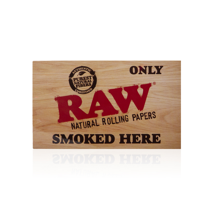 RAW | RAW ONLY Sticker