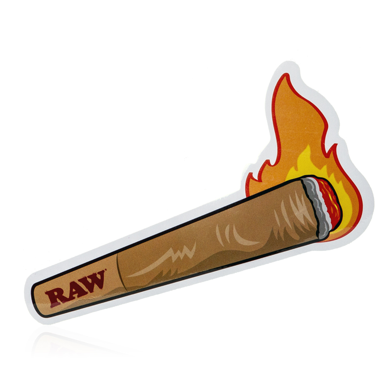 RAW | Friendly Fire Sticker