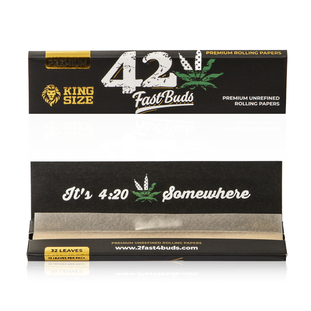 Fast Buds | KS Premium Oblekt Papper