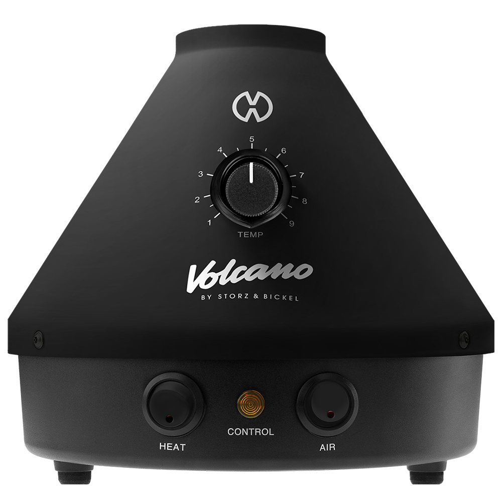 Storz & Bickel | Volcano Classic (Onyx)