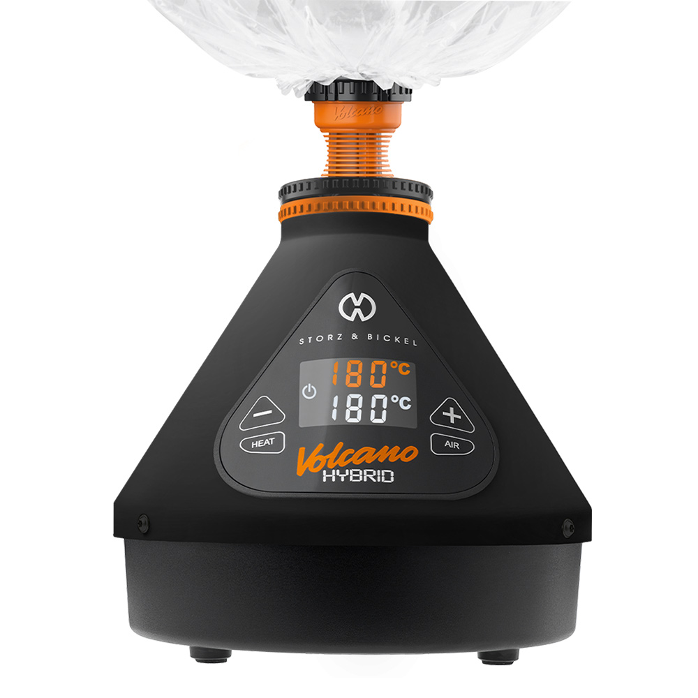 Storz & Bickel | Volcano Hybrid (Onyx)