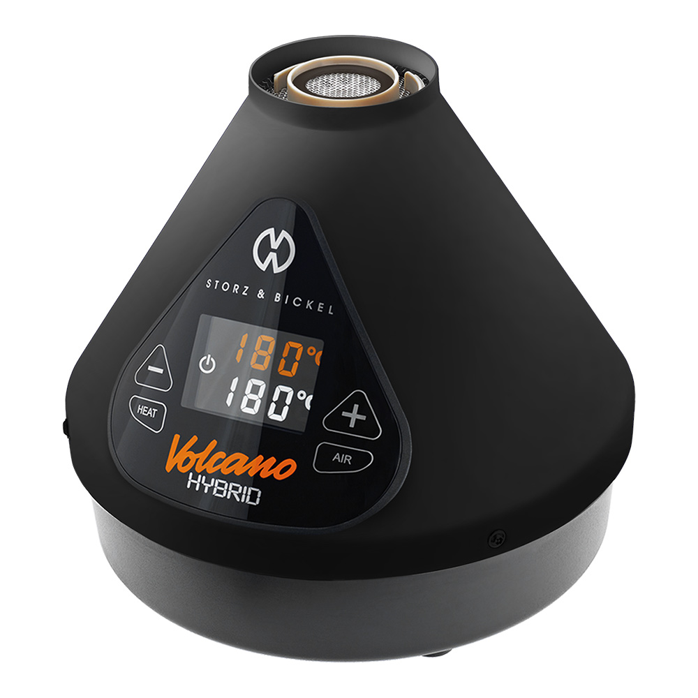 Storz & Bickel | Volcano Hybrid (Onyx)