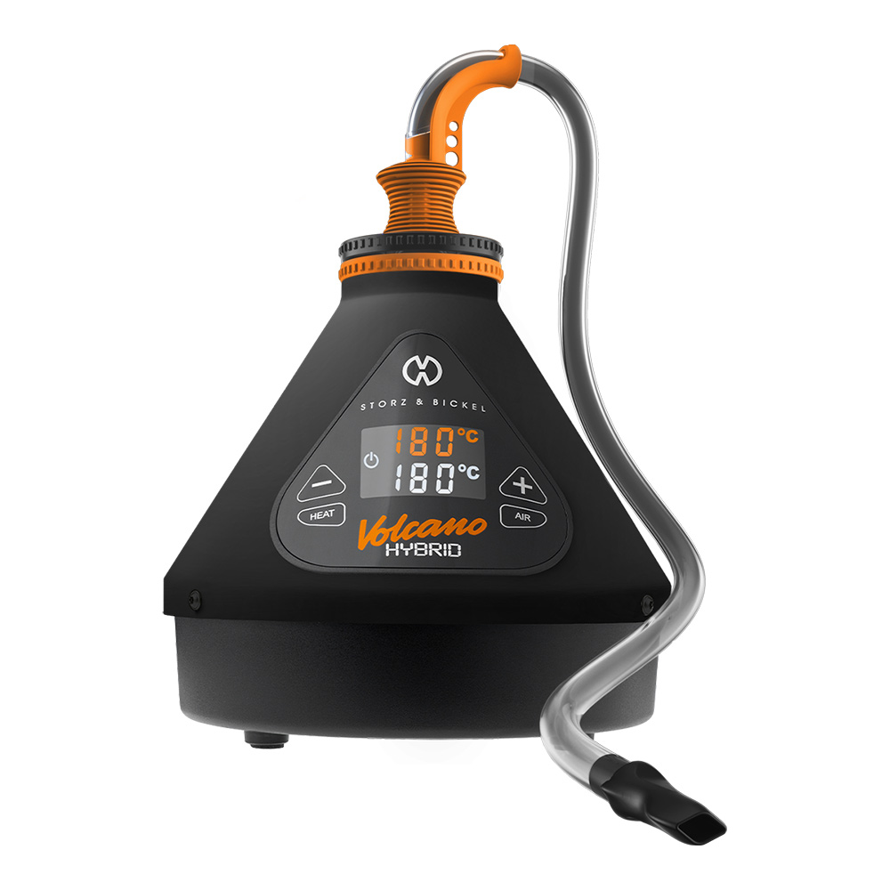 Storz & Bickel | Volcano Hybrid (Onyx)