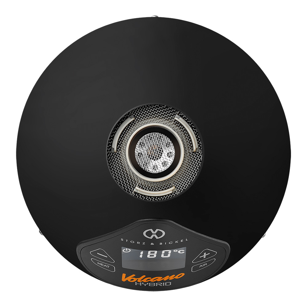 Storz & Bickel | Volcano Hybrid (Onyx)