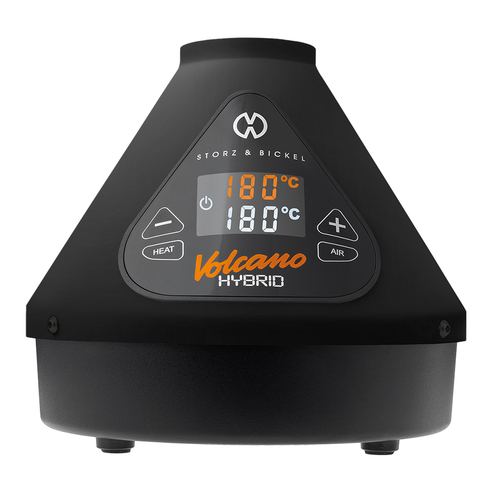 Storz & Bickel | Volcano Hybrid (Onyx)