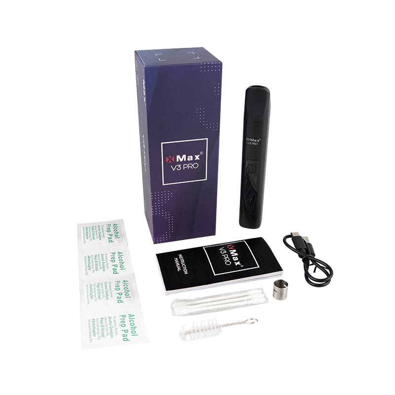 XVAPE | XMAX V3 Pro (Svart)