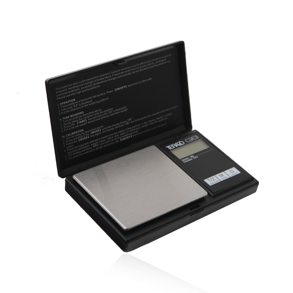 Terazo | G8 (0,01-100g)