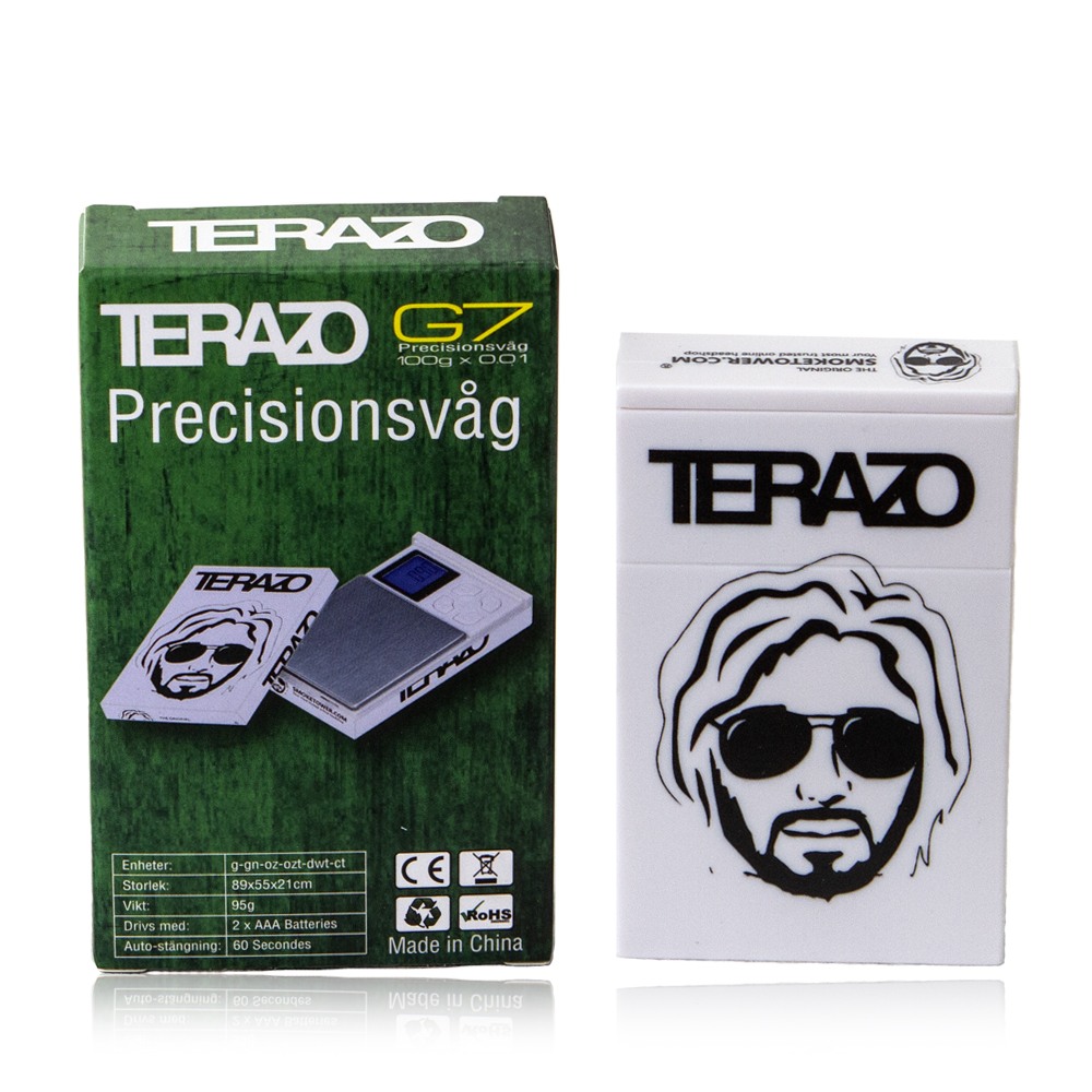 Terazo | G7 (0,01-100g)