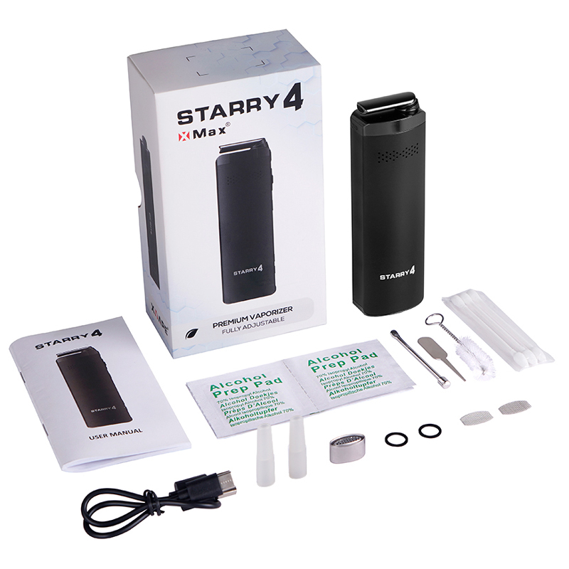 XMAX | Starry 4 Vaporizer Kit