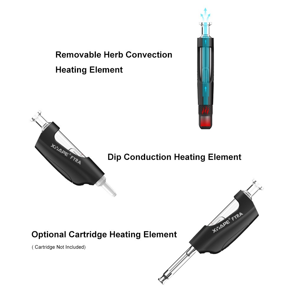 XVAPE | Fyra Kit