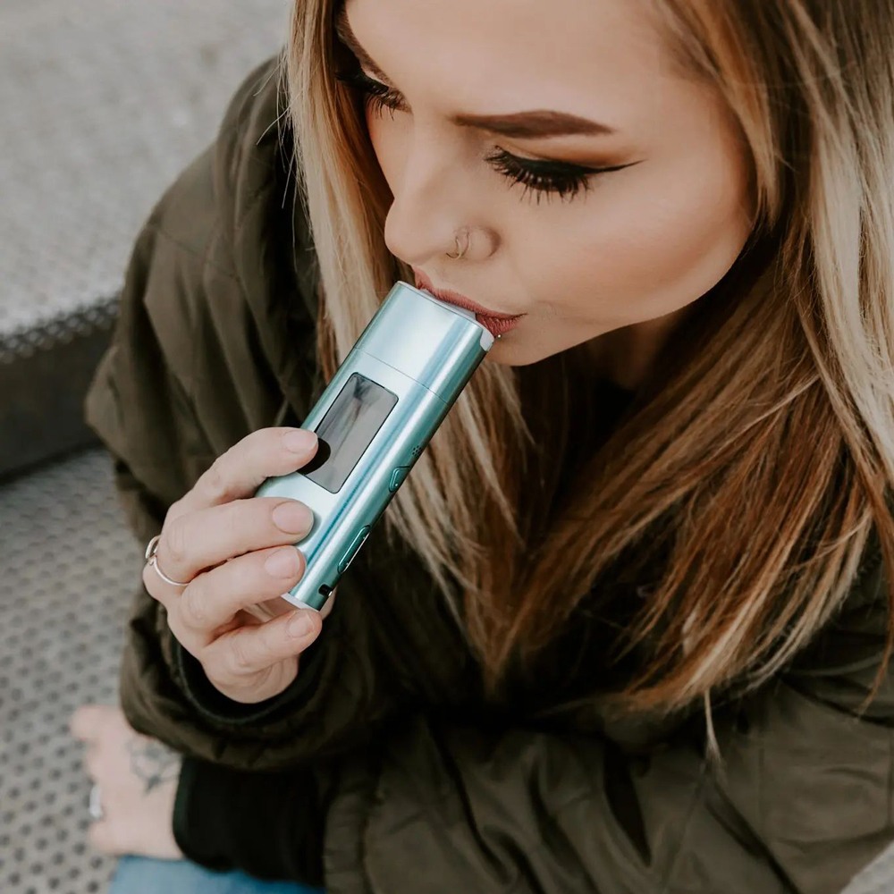 Xvape | Roffu Vaporizer (Air Blue)