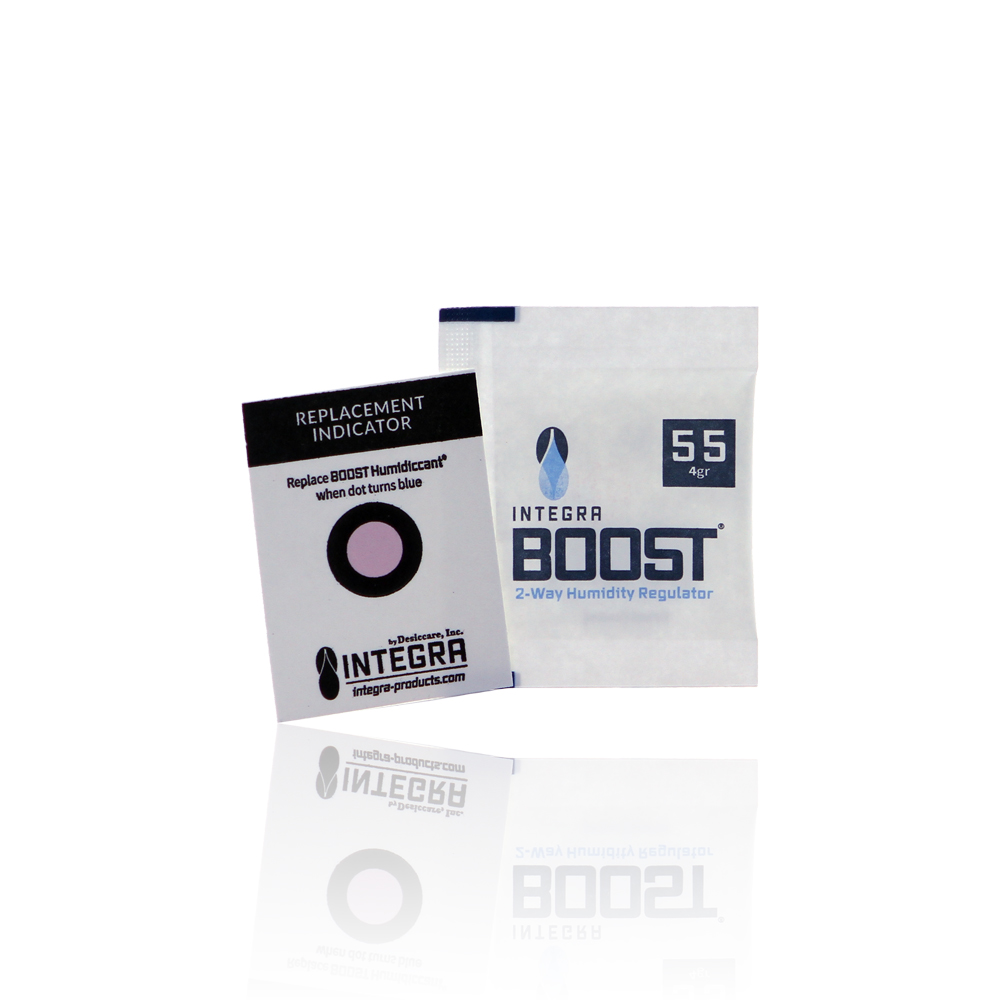 Integra Boost | 55% Fuktregulator (4g)