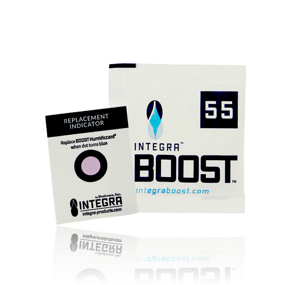 Integra Boost | 55% Fuktregulator (8g)