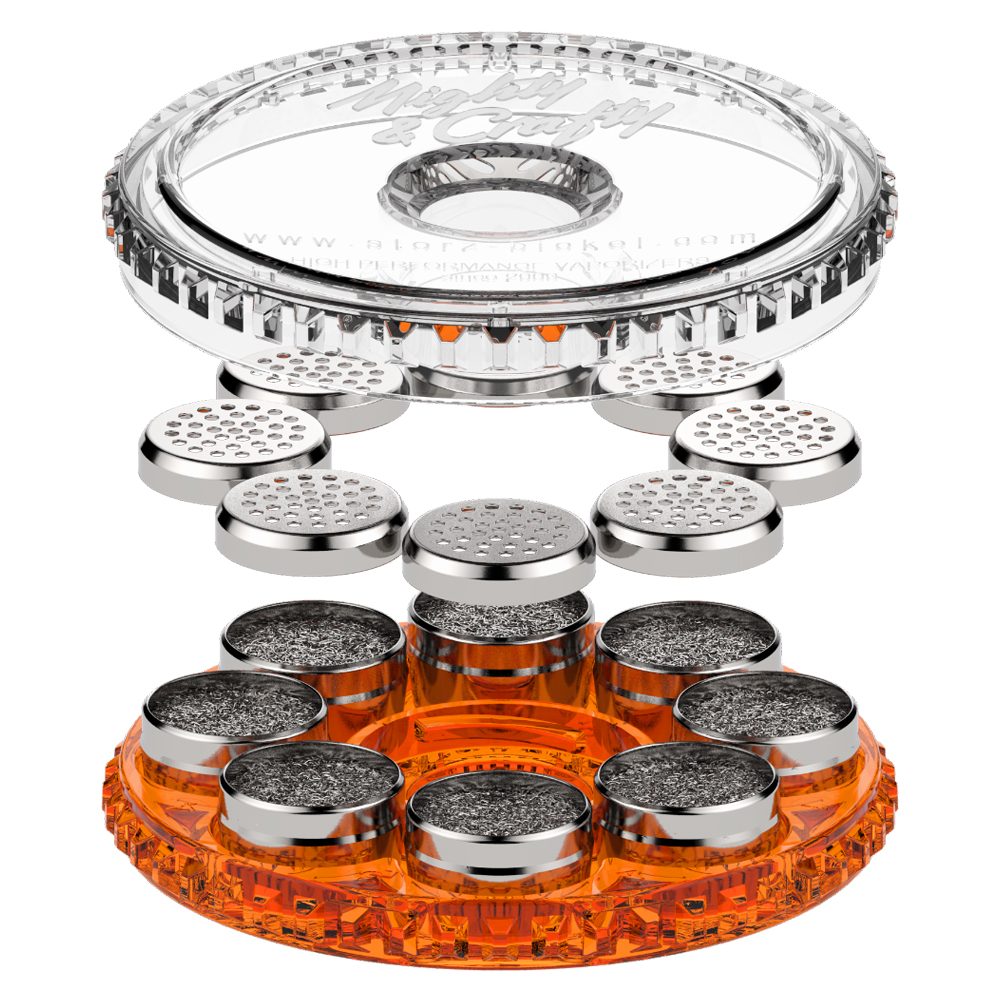 Storz & Bickel | Liquid Capsule Magazine
