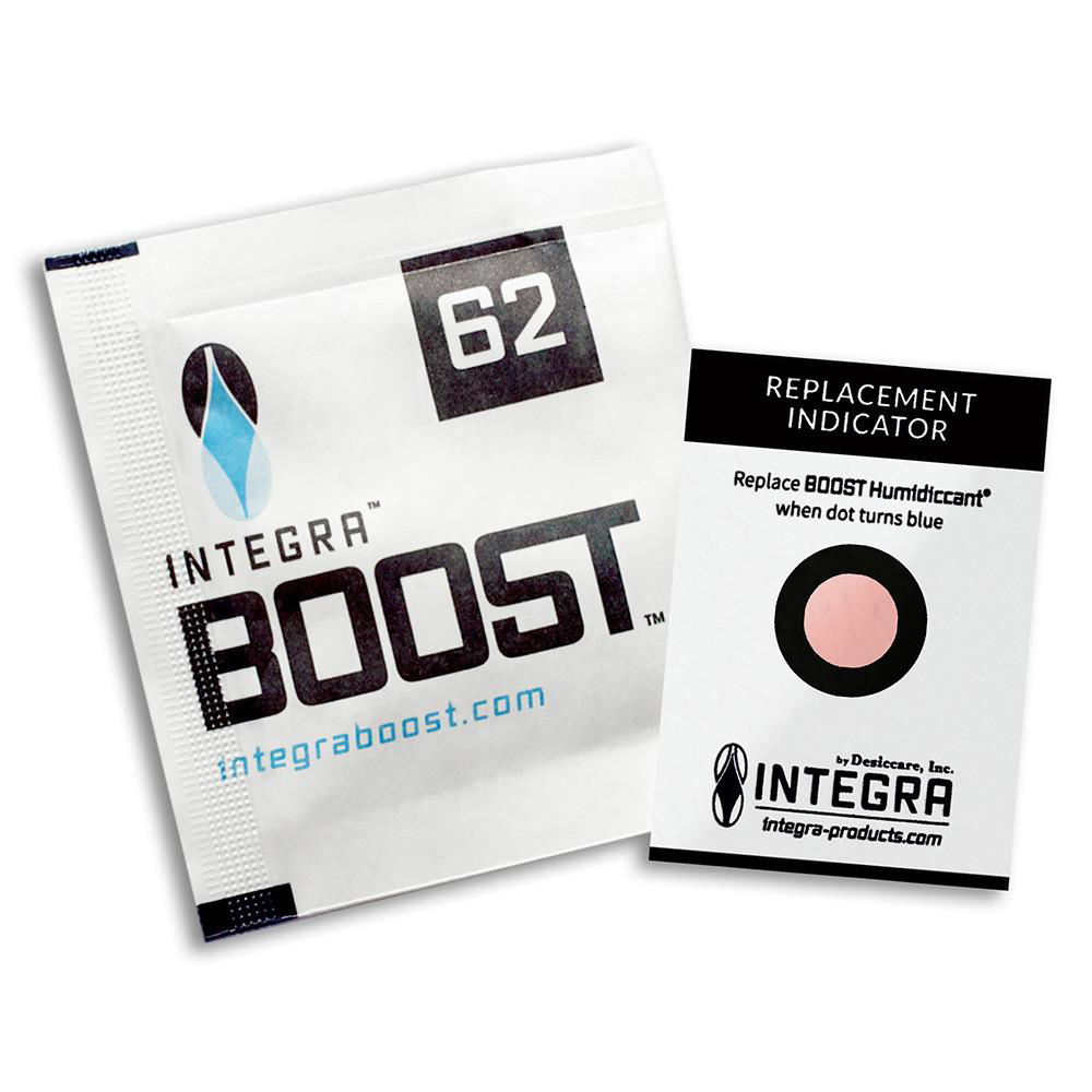 Integra Boost | 62% Fuktregulator (8g)