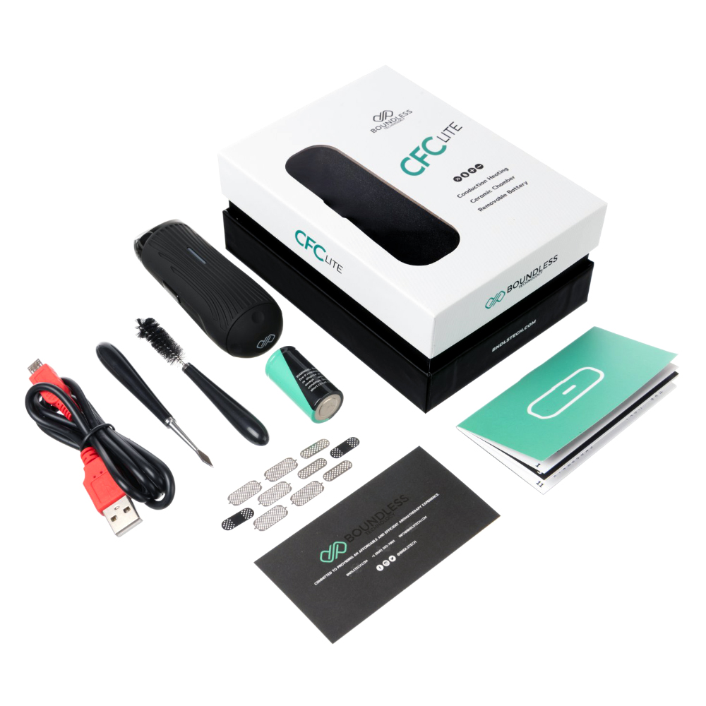 Boundless | CFC Lite