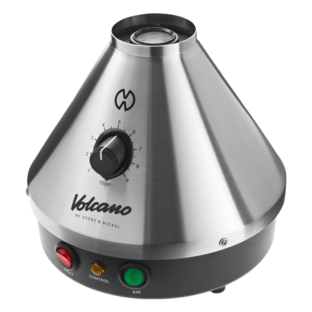 Storz & Bickel | Volcano Classic (Silver)