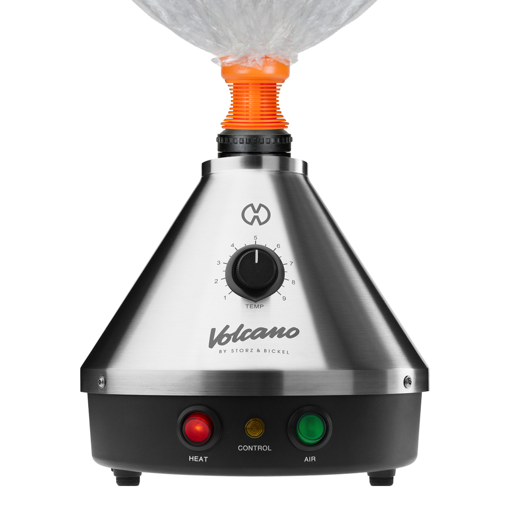 Storz & Bickel | Volcano Classic (Silver)